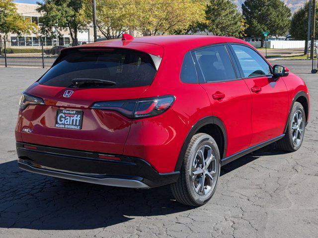 new 2025 Honda HR-V car, priced at $31,550