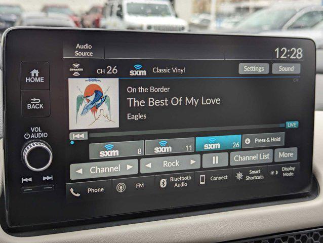 new 2025 Honda HR-V car
