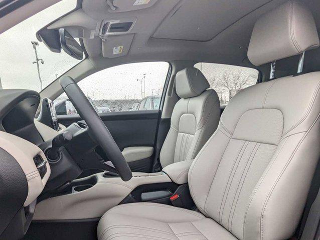 new 2025 Honda HR-V car