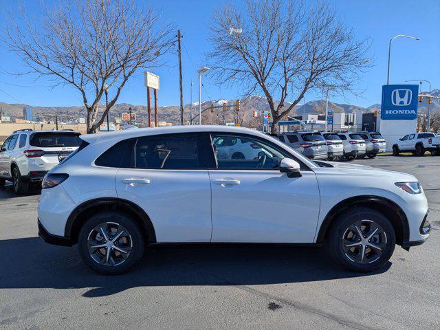 new 2025 Honda HR-V car