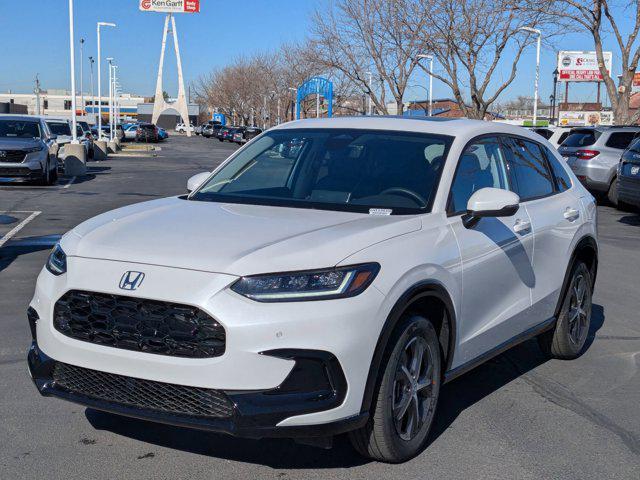 new 2025 Honda HR-V car