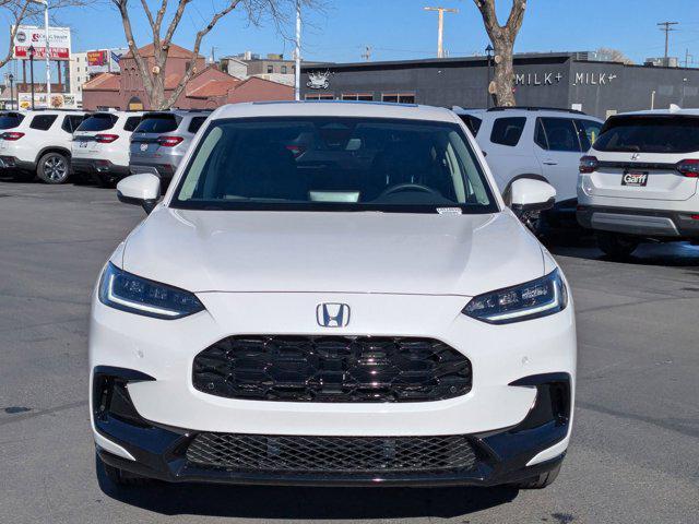 new 2025 Honda HR-V car
