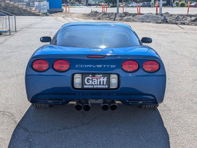 used 2003 Chevrolet Corvette car, priced at $15,827