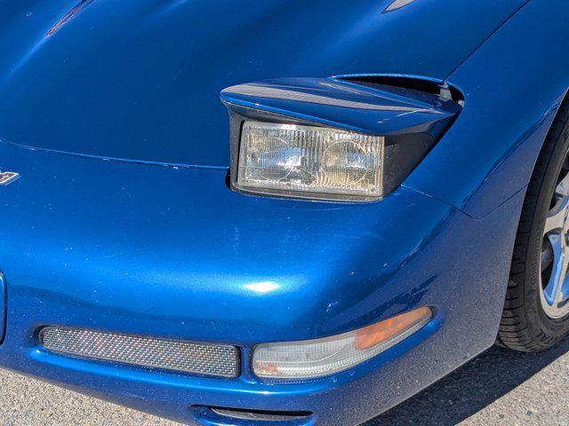 used 2003 Chevrolet Corvette car, priced at $15,827
