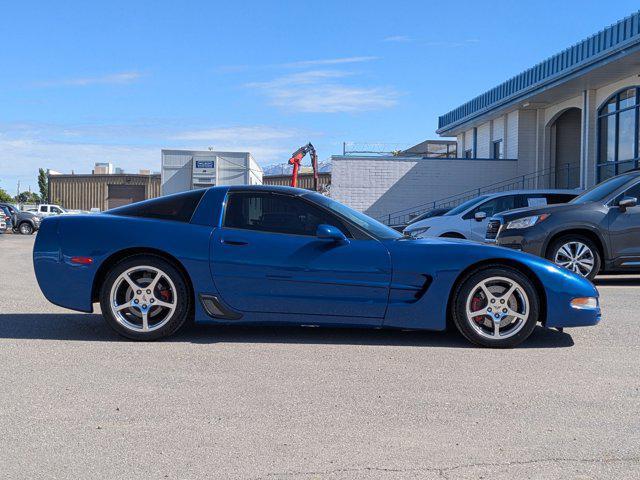 used 2003 Chevrolet Corvette car, priced at $15,827