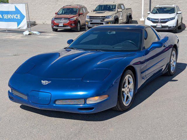 used 2003 Chevrolet Corvette car, priced at $15,827