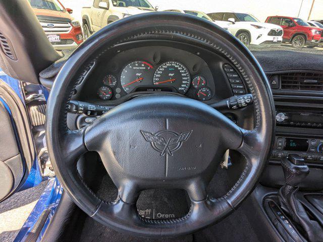 used 2003 Chevrolet Corvette car, priced at $15,827