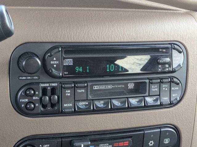 used 2002 Dodge Durango car, priced at $6,990