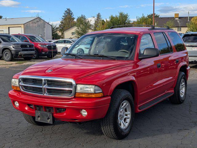 used 2002 Dodge Durango car, priced at $6,990