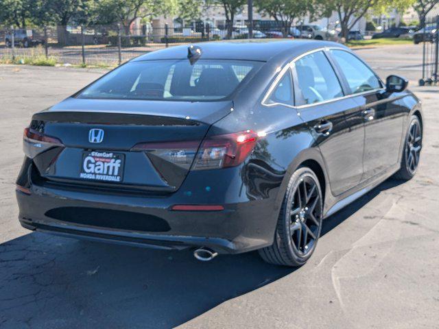 new 2026 Honda Civic car, priced at $27,745