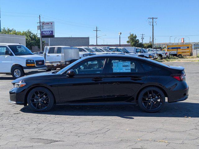 new 2026 Honda Civic car, priced at $27,745
