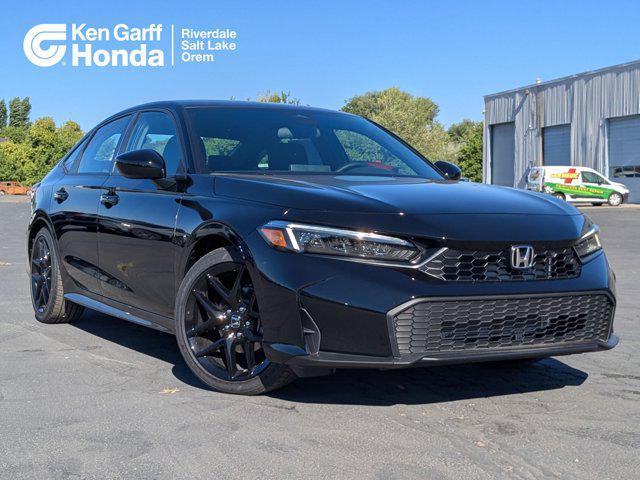 new 2026 Honda Civic car, priced at $27,745