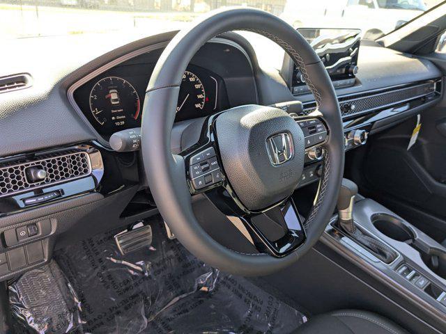 new 2026 Honda Civic car, priced at $27,745