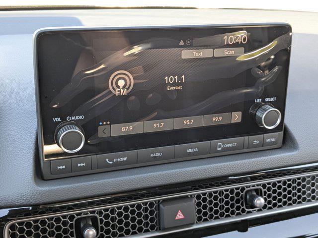 new 2026 Honda Civic car, priced at $27,745