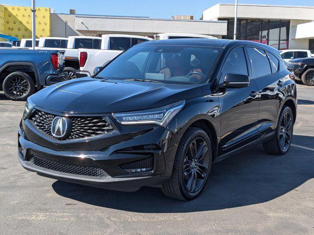 used 2021 Acura RDX car, priced at $28,951