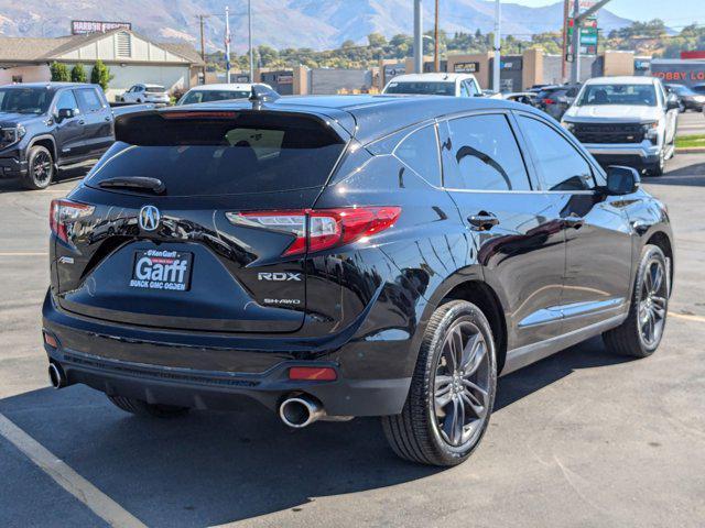 used 2021 Acura RDX car, priced at $28,951