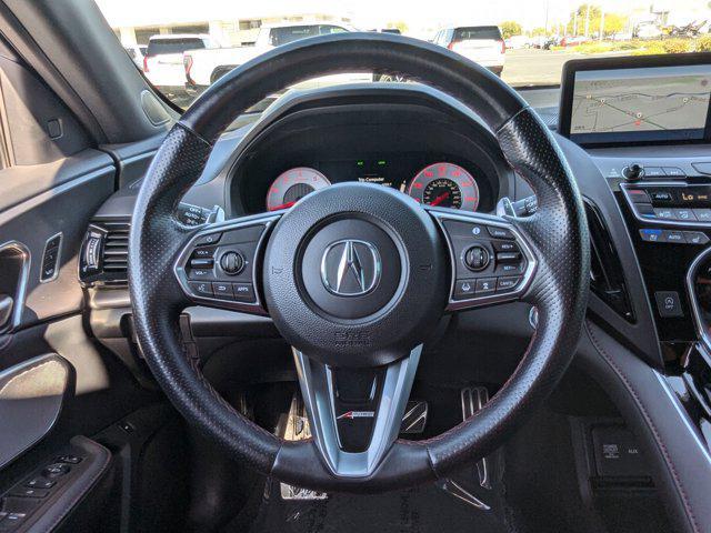 used 2021 Acura RDX car, priced at $28,951