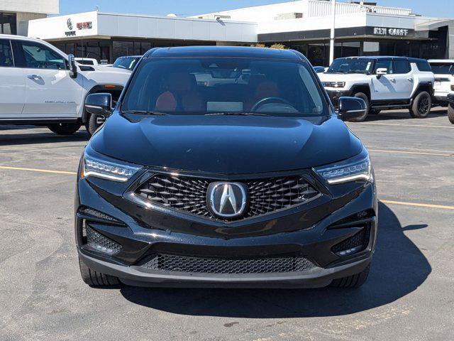 used 2021 Acura RDX car, priced at $28,951