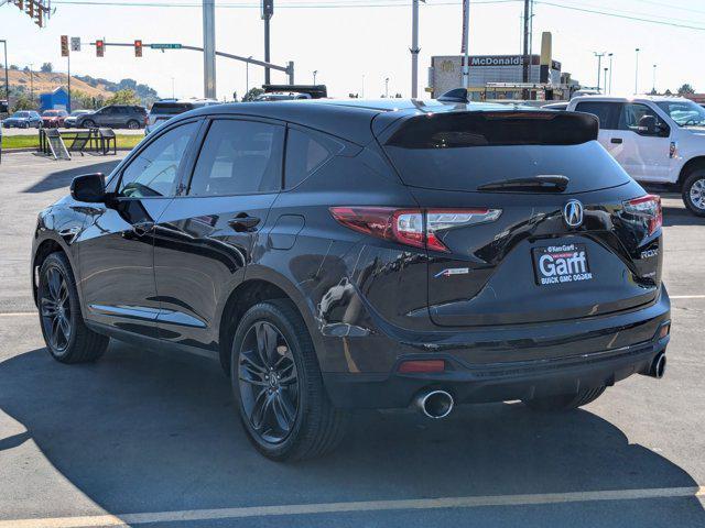 used 2021 Acura RDX car, priced at $28,951