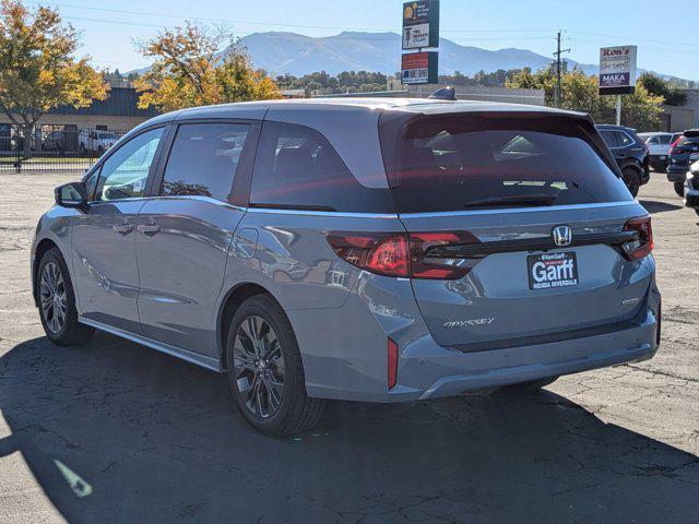 new 2025 Honda Odyssey car, priced at $47,460