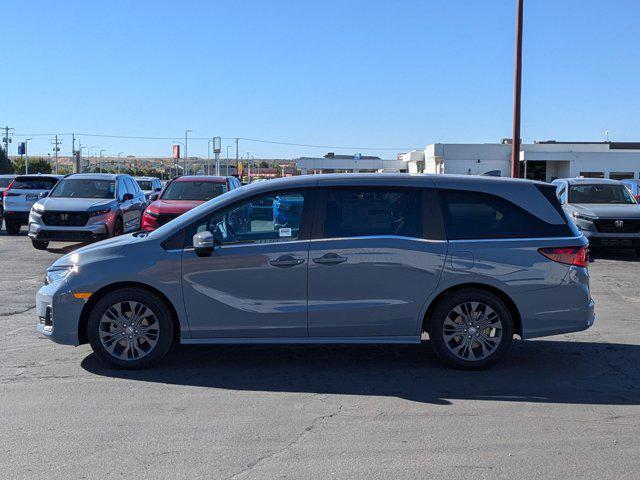 new 2025 Honda Odyssey car, priced at $47,460