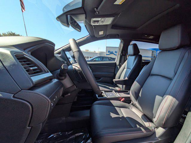 new 2025 Honda Odyssey car, priced at $44,275
