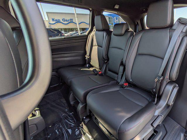 new 2025 Honda Odyssey car, priced at $44,275