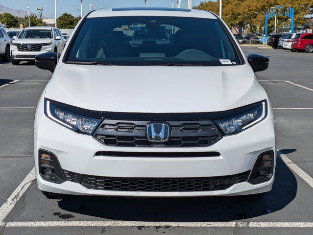 new 2025 Honda Odyssey car, priced at $44,275