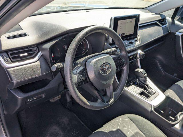 used 2023 Toyota RAV4 car, priced at $30,980
