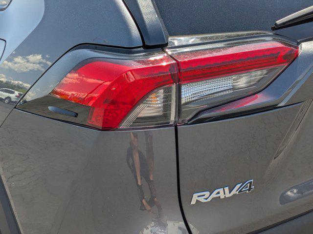 used 2023 Toyota RAV4 car, priced at $30,980