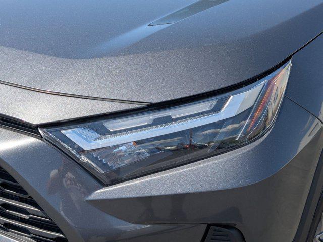 used 2023 Toyota RAV4 car, priced at $30,980