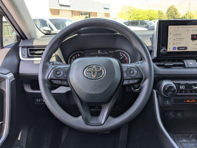 used 2023 Toyota RAV4 car, priced at $30,980
