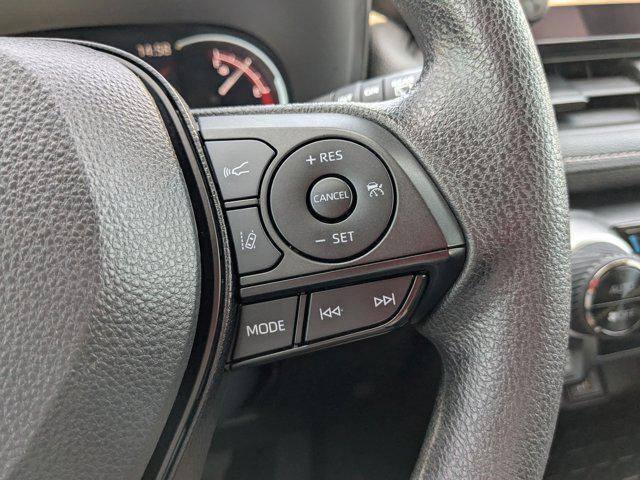 used 2023 Toyota RAV4 car, priced at $30,980