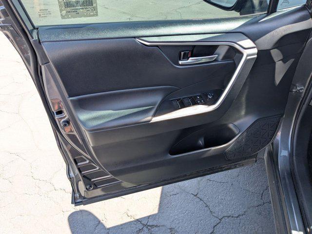 used 2023 Toyota RAV4 car, priced at $30,980