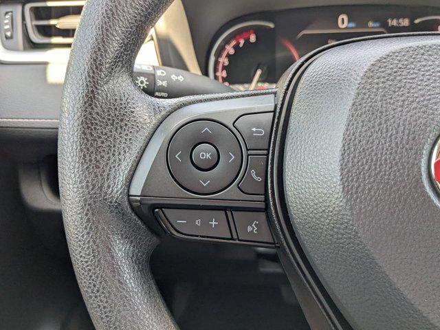 used 2023 Toyota RAV4 car, priced at $30,980