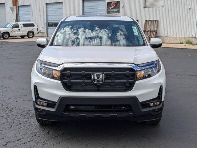 new 2024 Honda Ridgeline car, priced at $44,155