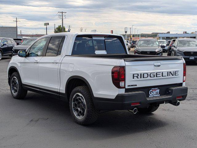 new 2024 Honda Ridgeline car, priced at $44,155