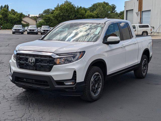 new 2024 Honda Ridgeline car, priced at $44,155