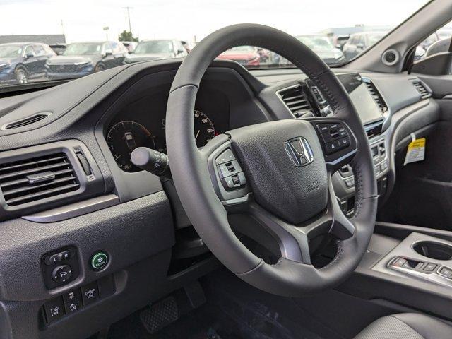 new 2024 Honda Ridgeline car, priced at $44,155