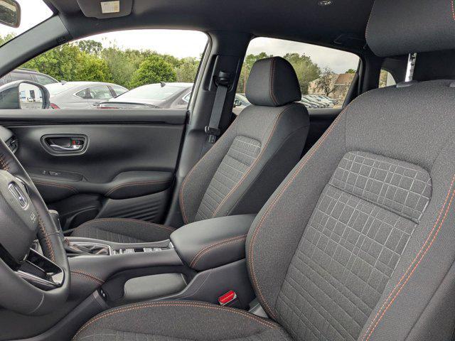 new 2025 Honda HR-V car, priced at $30,100