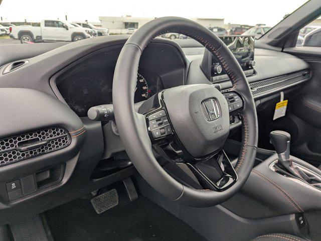 new 2025 Honda HR-V car, priced at $30,100