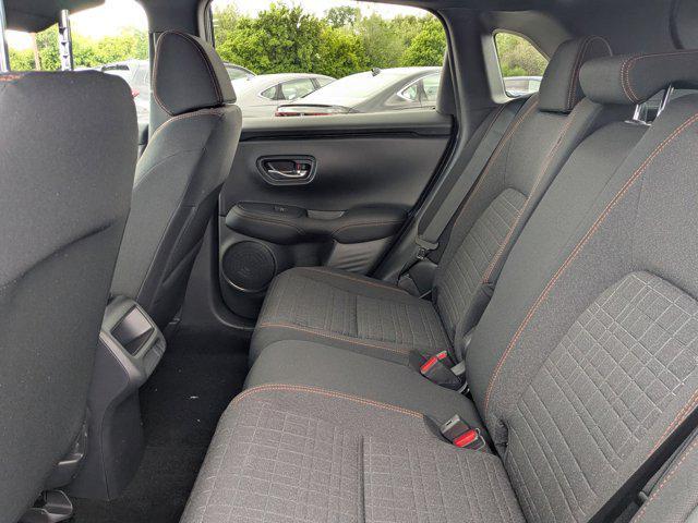 new 2025 Honda HR-V car, priced at $30,100