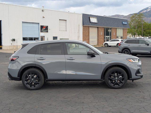 new 2025 Honda HR-V car, priced at $30,100
