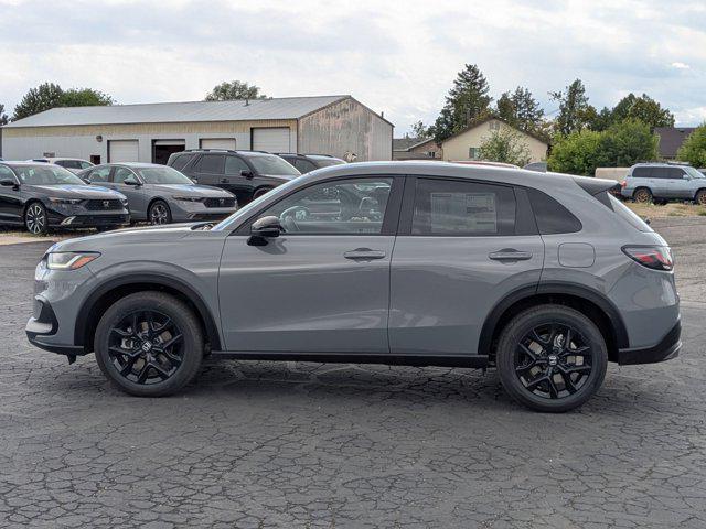 new 2025 Honda HR-V car, priced at $30,100