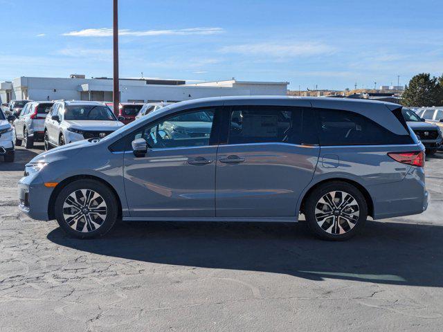 new 2025 Honda Odyssey car, priced at $51,730