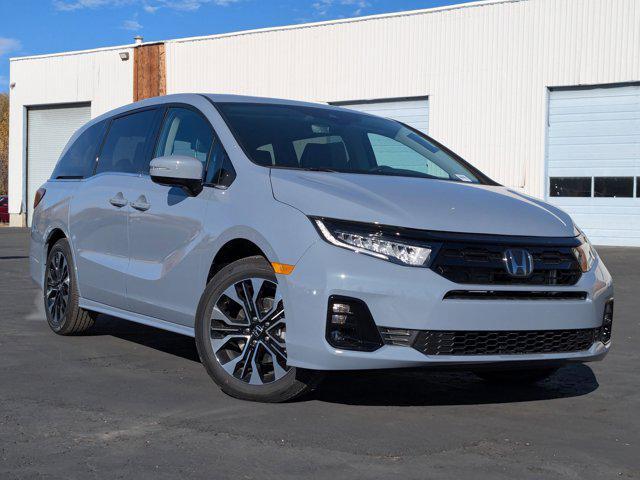 new 2025 Honda Odyssey car, priced at $51,730