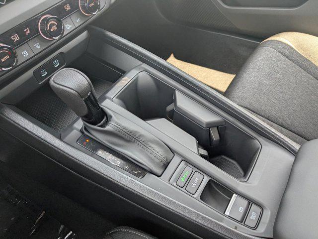 new 2025 Honda Accord car, priced at $30,710