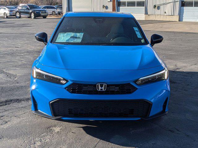 new 2025 Honda Civic Hybrid car, priced at $31,755