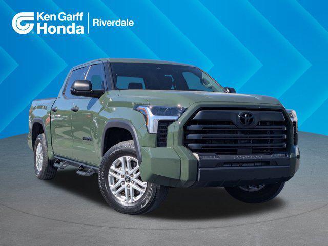 used 2022 Toyota Tundra car, priced at $43,997