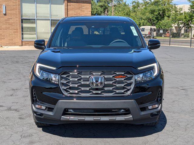 new 2024 Honda Ridgeline car, priced at $43,975